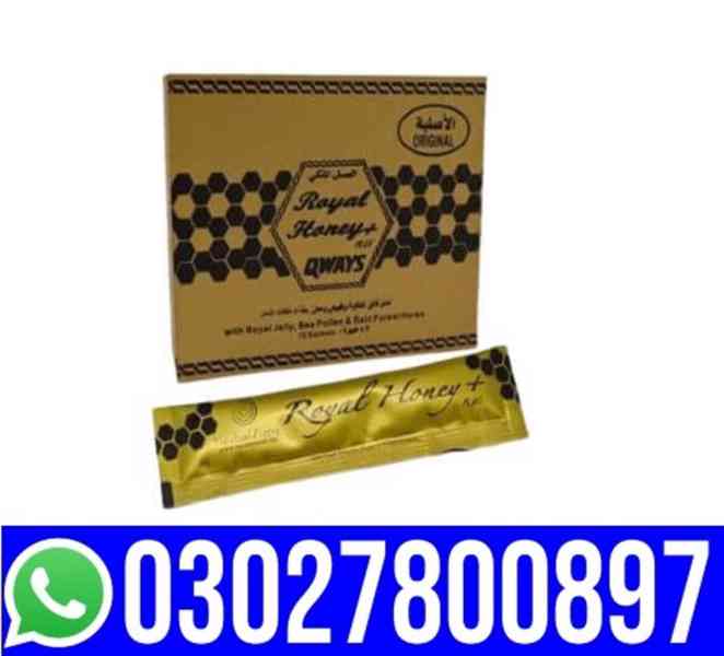 Royal Honey Plus In Pakistan & 03027800897