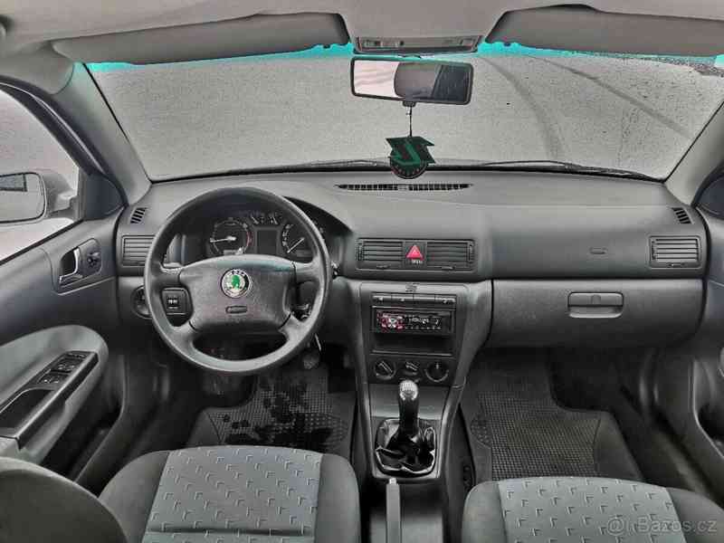 Škoda Octavia 1.9 TDi	 - foto 6