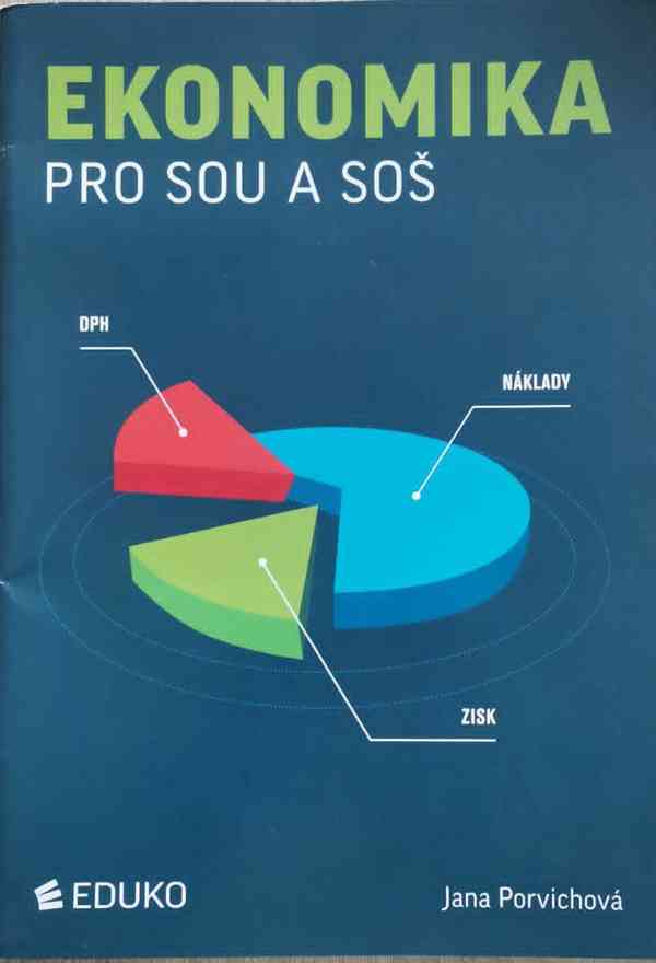 Ekonomika pro SOU a SOŠ jako nová