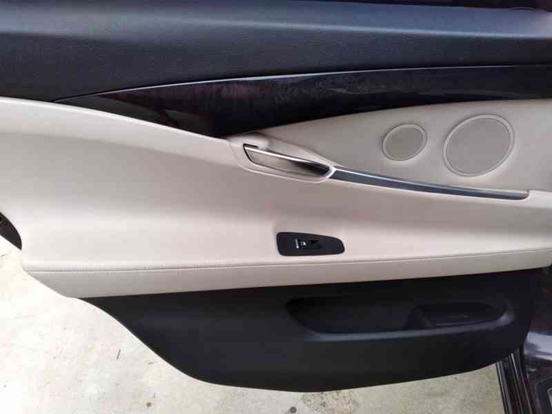 BMW 530 D GRAN TOURISMO AUTOMAT,PANORAMA, 180kW - foto 49