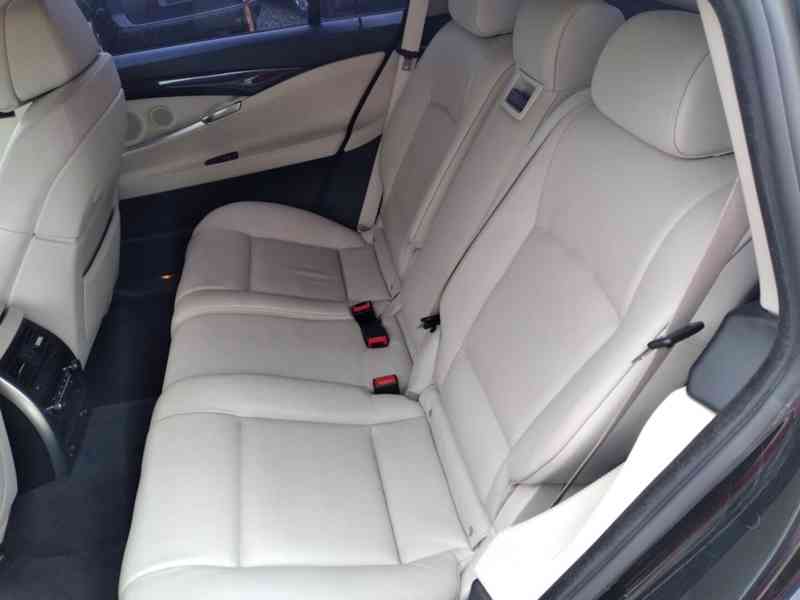 BMW 530 D GRAN TOURISMO AUTOMAT,PANORAMA, 180kW - foto 12