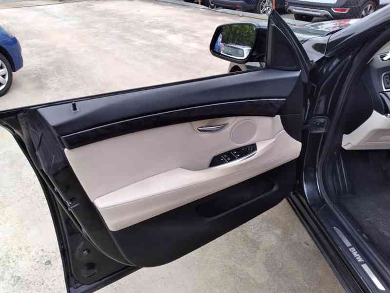 BMW 530 D GRAN TOURISMO AUTOMAT,PANORAMA, 180kW - foto 52