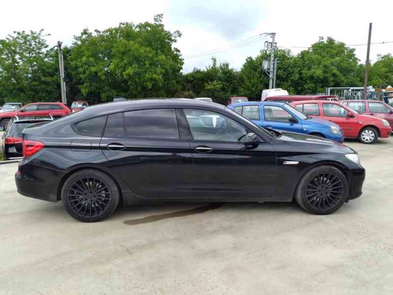 BMW 530 D GRAN TOURISMO AUTOMAT,PANORAMA, 180kW - foto 5