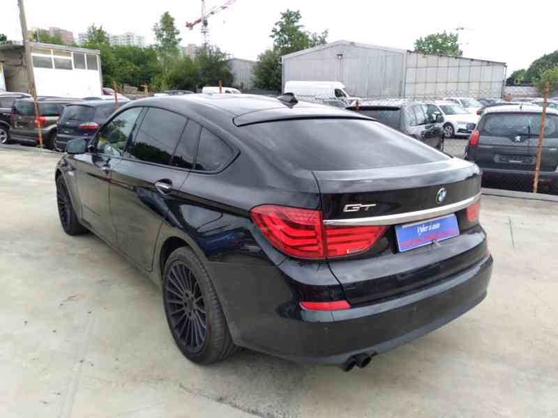 BMW 530 D GRAN TOURISMO AUTOMAT,PANORAMA, 180kW - foto 6