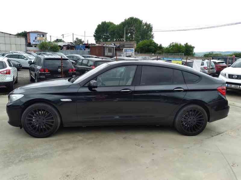 BMW 530 D GRAN TOURISMO AUTOMAT,PANORAMA, 180kW - foto 4