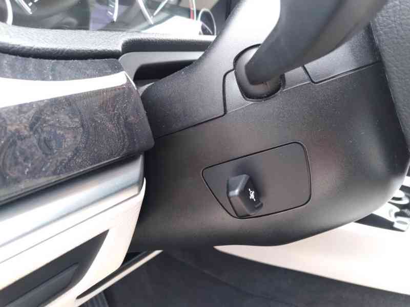 BMW 530 D GRAN TOURISMO AUTOMAT,PANORAMA, 180kW - foto 17
