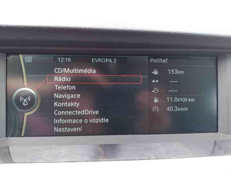 BMW 530 D GRAN TOURISMO AUTOMAT,PANORAMA, 180kW - foto 23