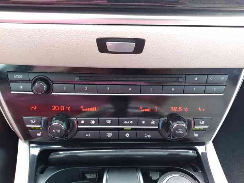 BMW 530 D GRAN TOURISMO AUTOMAT,PANORAMA, 180kW - foto 25