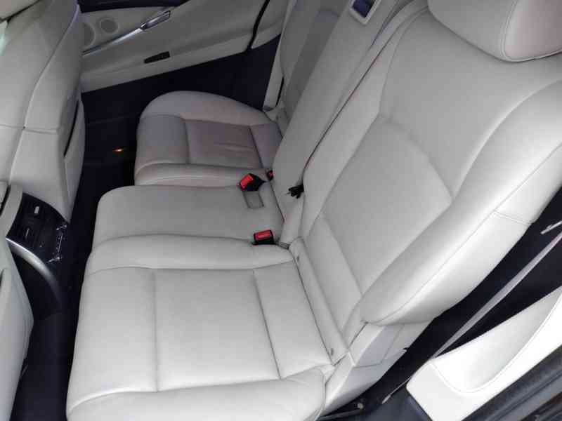 BMW 530 D GRAN TOURISMO AUTOMAT,PANORAMA, 180kW - foto 13