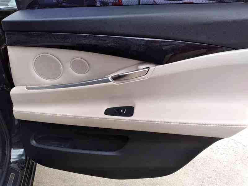 BMW 530 D GRAN TOURISMO AUTOMAT,PANORAMA, 180kW - foto 50