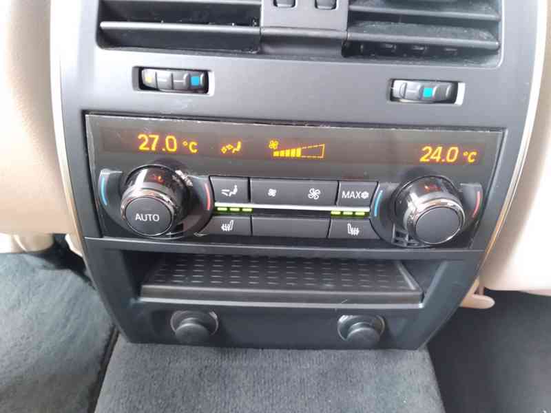BMW 530 D GRAN TOURISMO AUTOMAT,PANORAMA, 180kW - foto 19