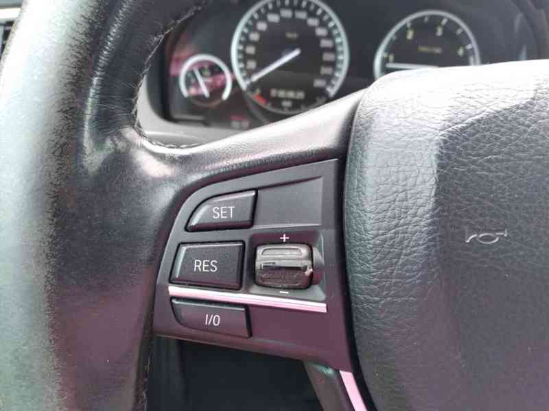 BMW 530 D GRAN TOURISMO AUTOMAT,PANORAMA, 180kW - foto 30