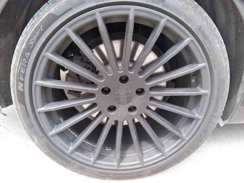 BMW 530 D GRAN TOURISMO AUTOMAT,PANORAMA, 180kW - foto 56