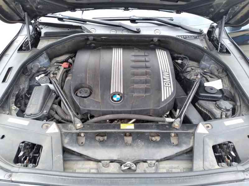 BMW 530 D GRAN TOURISMO AUTOMAT,PANORAMA, 180kW - foto 44