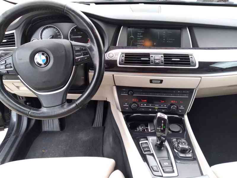BMW 530 D GRAN TOURISMO AUTOMAT,PANORAMA, 180kW - foto 20