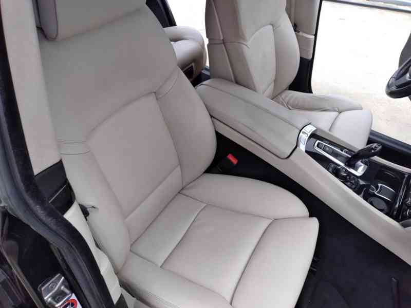 BMW 530 D GRAN TOURISMO AUTOMAT,PANORAMA, 180kW - foto 15