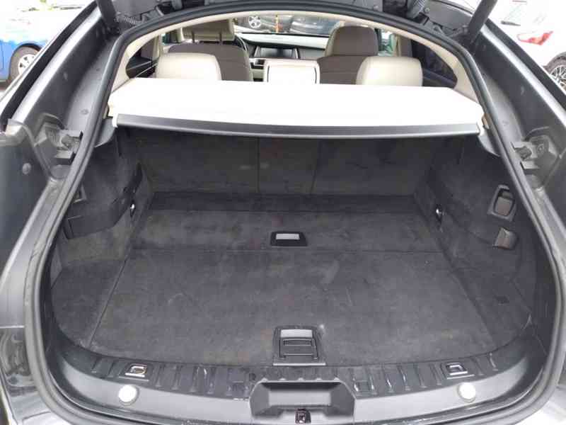 BMW 530 D GRAN TOURISMO AUTOMAT,PANORAMA, 180kW - foto 45