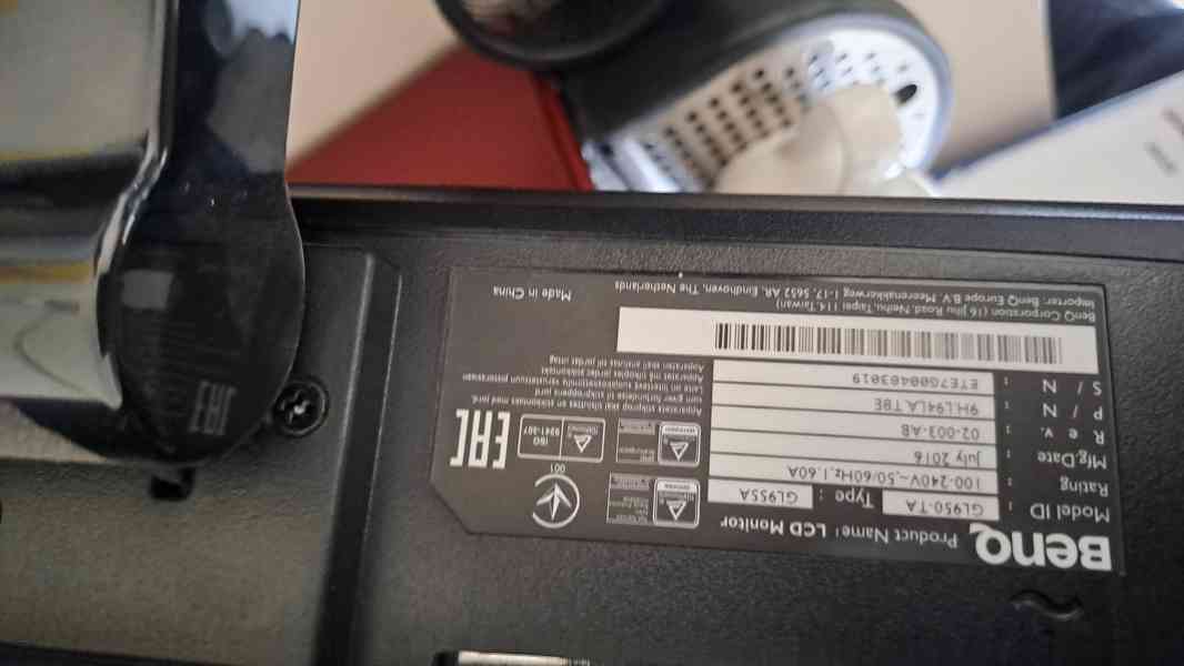 Monitory Benq - foto 4