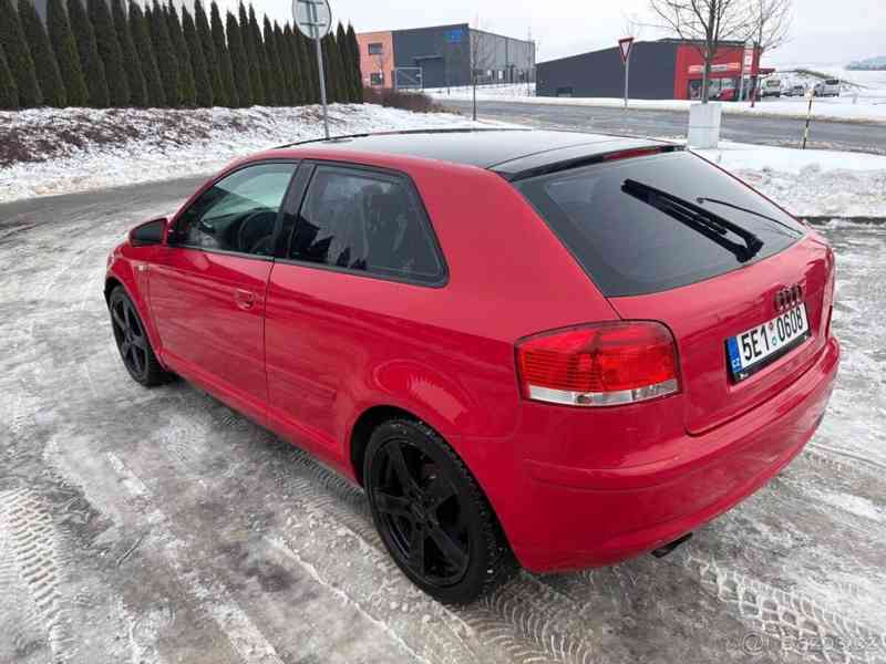 Audi A3 8P - foto 6