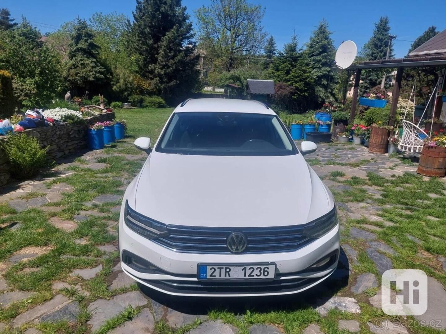 Volkswagen Passat Variant 2,0   TDi 140 kW , čip tuning - foto 1