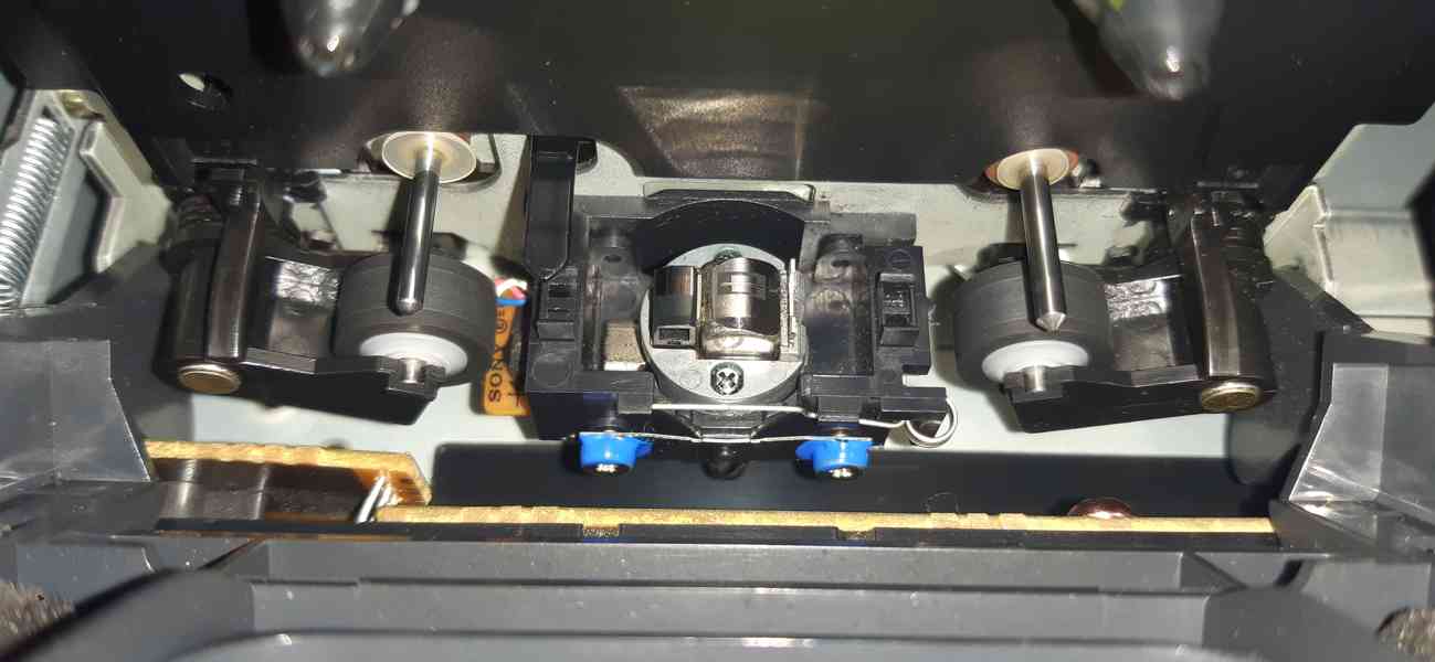 Sony TC WR 770 - foto 13