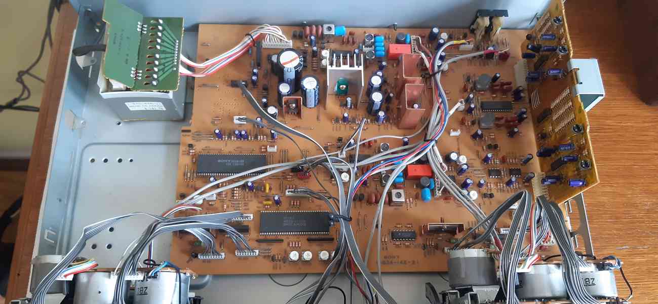 Sony TC WR 770 - foto 10