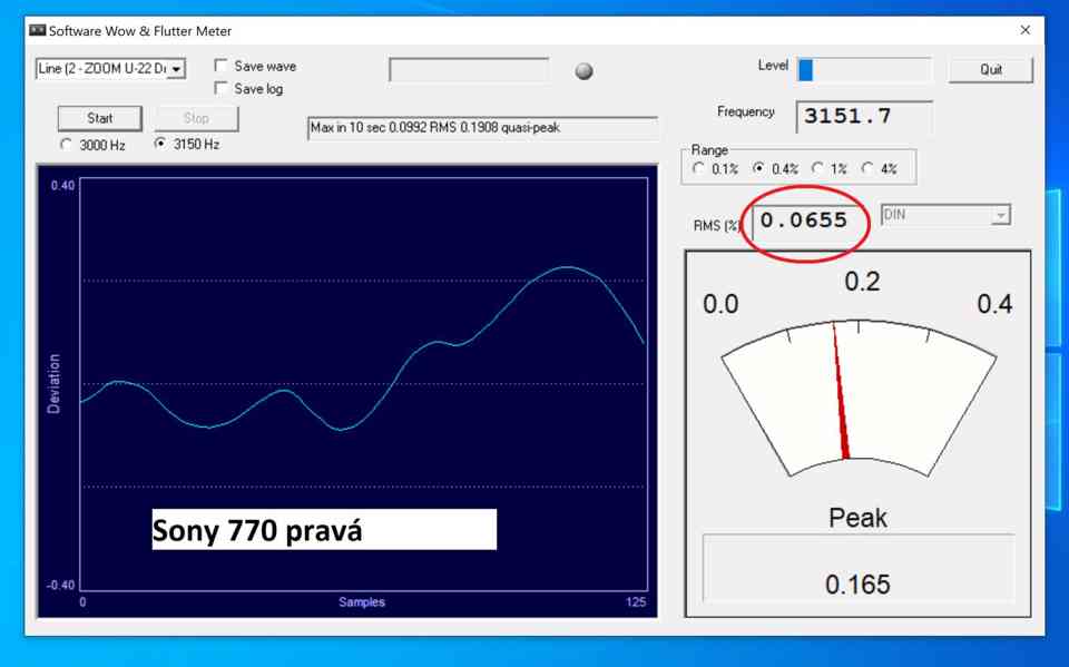 Sony TC WR 770 - foto 15