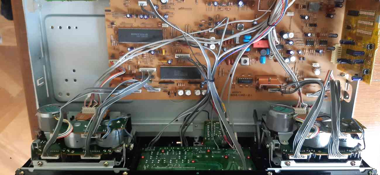 Sony TC WR 770 - foto 11