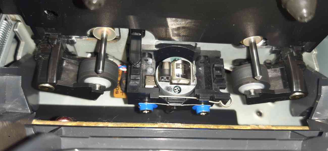 Sony TC WR 770 - foto 12