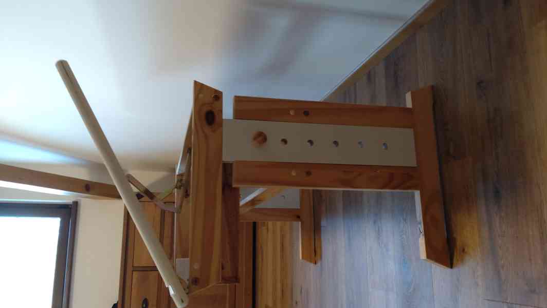 Dětský stavitelný pracovní stůl  Halmar - foto 3
