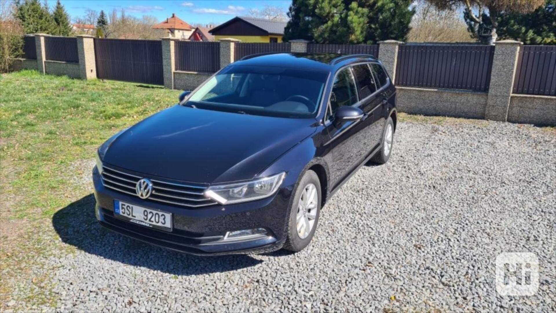 Volkswagen Passat 2,0 - foto 1