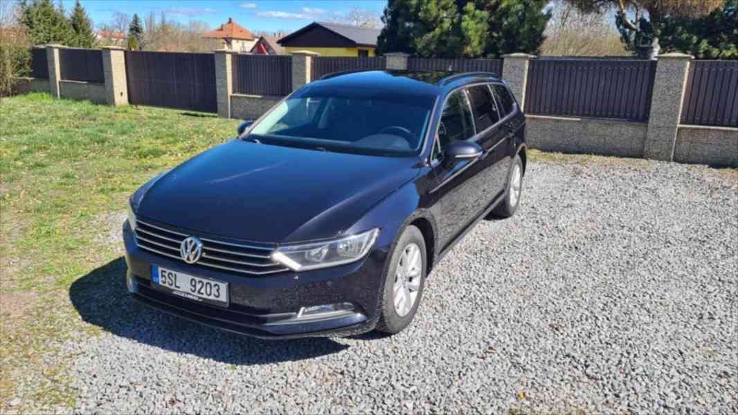 Volkswagen Passat 2,0 - foto 1
