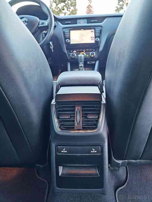 Škoda Octavia 2,0   RS TDI 135 kW Combi TOP stav - foto 3