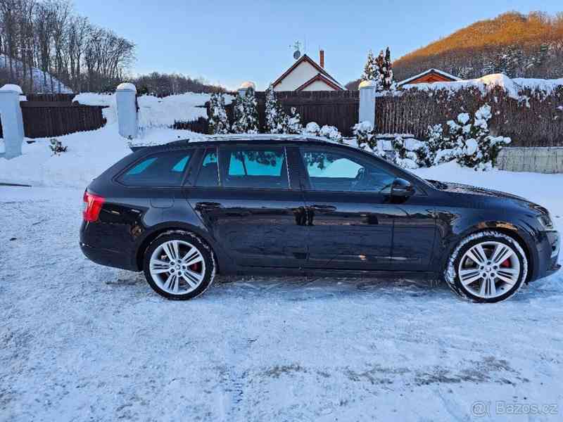 Škoda Octavia 2,0   RS TDI 135 kW Combi TOP stav - foto 9