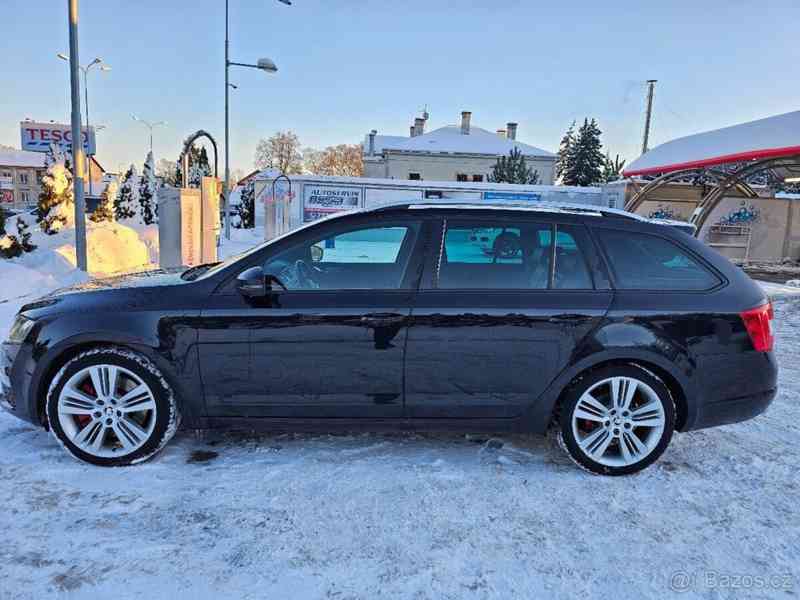 Škoda Octavia 2,0   RS TDI 135 kW Combi TOP stav - foto 11