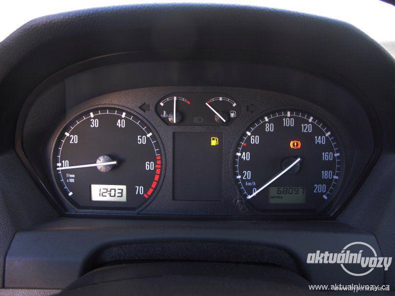 Škoda Fabia 1.4, benzín, rok 2001, STK, centrál - foto 3