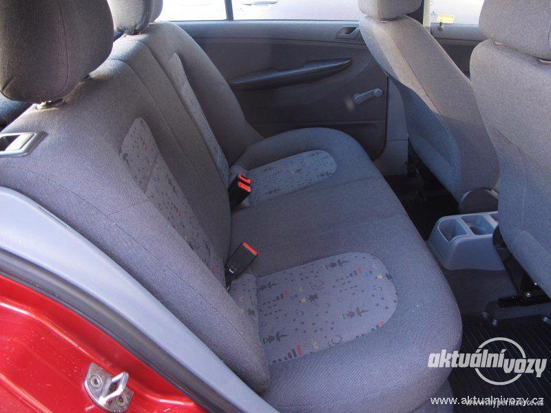 Škoda Fabia 1.4, benzín, rok 2001, STK, centrál - foto 4