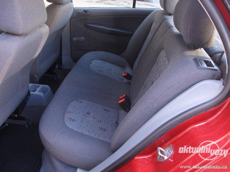 Škoda Fabia 1.4, benzín, rok 2001, STK, centrál - foto 5