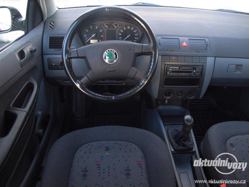 Škoda Fabia 1.4, benzín, rok 2001, STK, centrál - foto 7
