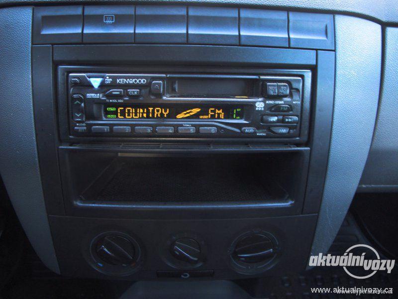 Škoda Fabia 1.4, benzín, rok 2001, STK, centrál - foto 10