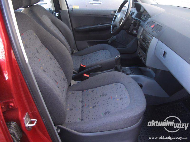 Škoda Fabia 1.4, benzín, rok 2001, STK, centrál - foto 11