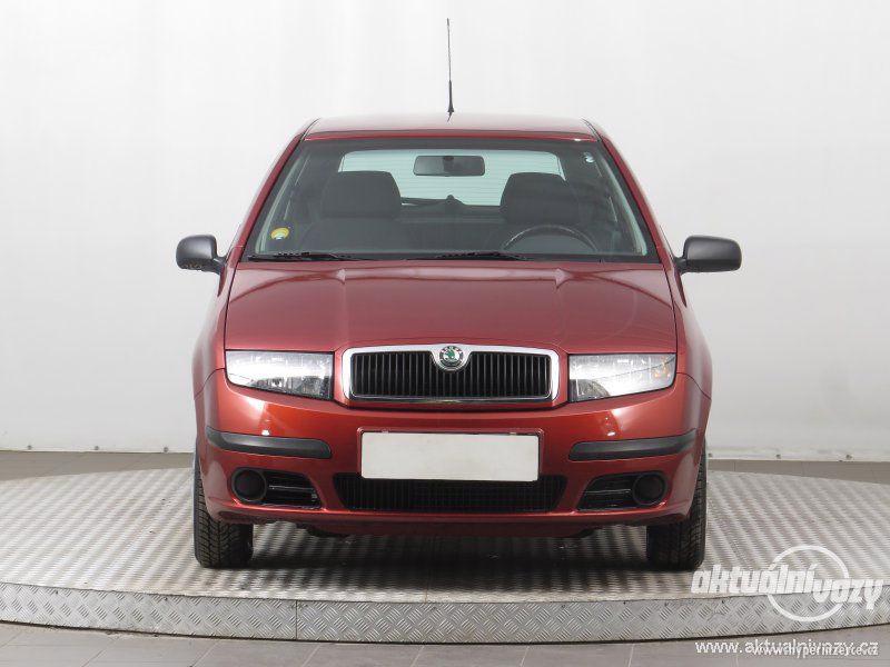 Škoda Fabia 1.4, benzín, rok 2001, STK, centrál - foto 12