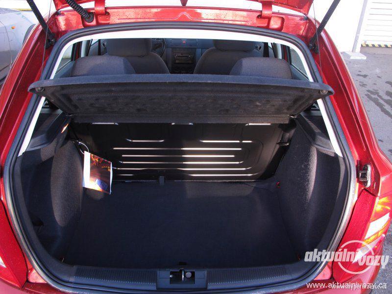 Škoda Fabia 1.4, benzín, rok 2001, STK, centrál - foto 14