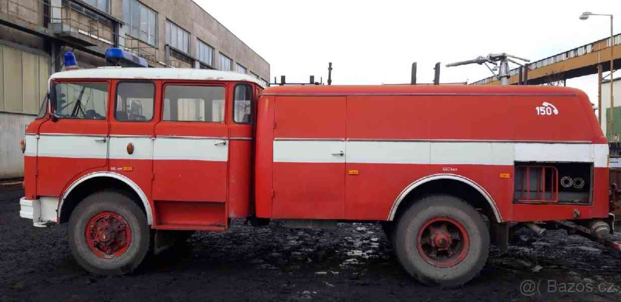 Škoda 706 MTS 1968	 - foto 7