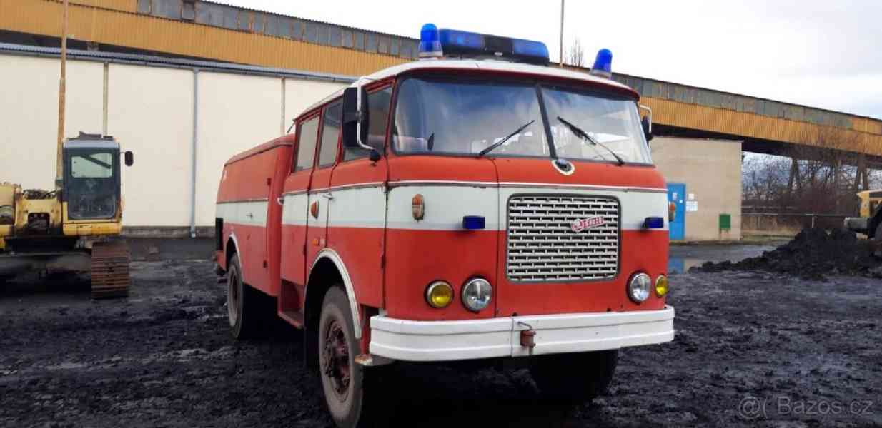 Škoda 706 MTS 1968	 - foto 1