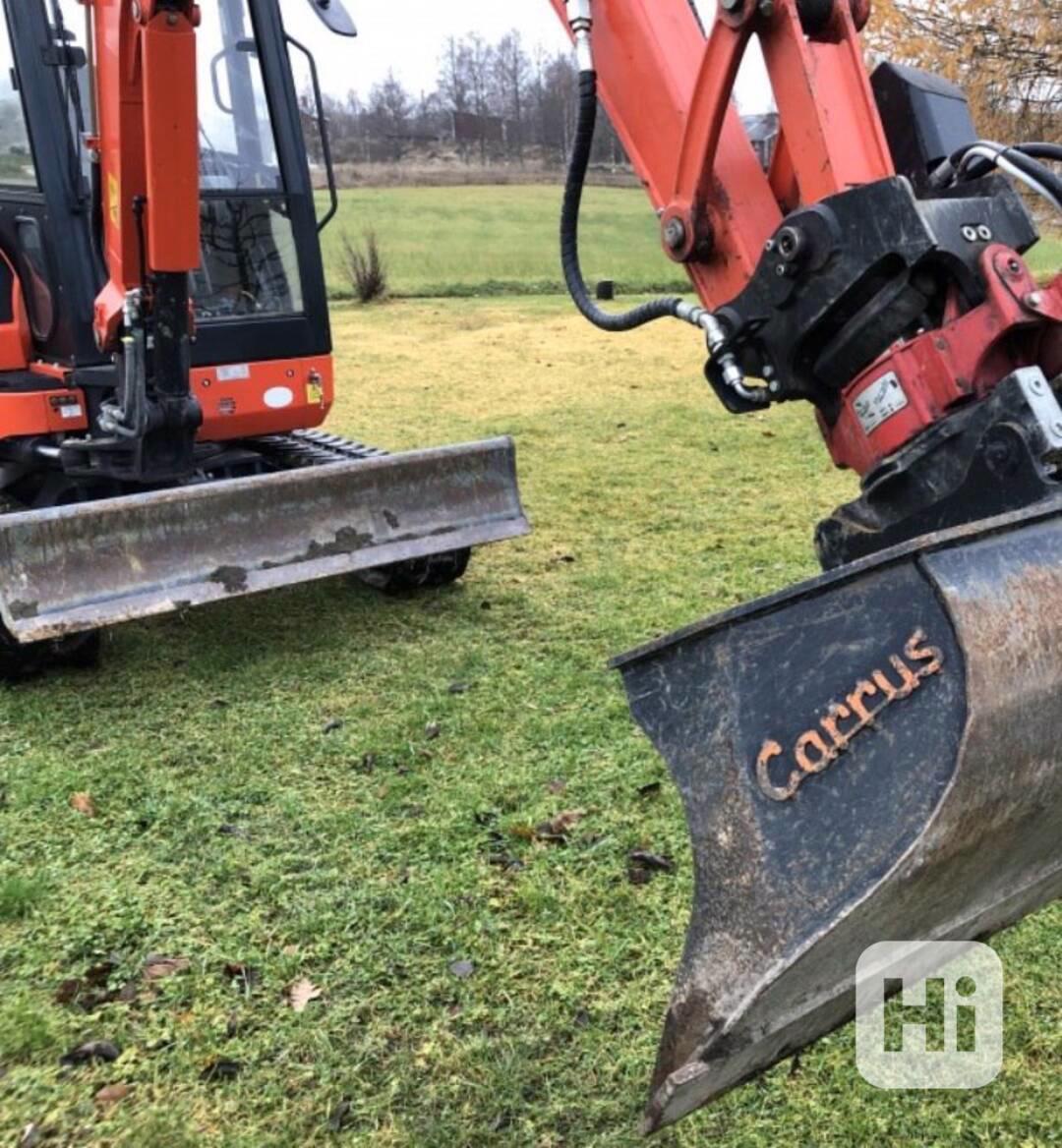 Kubota KX101-3α3 - foto 1