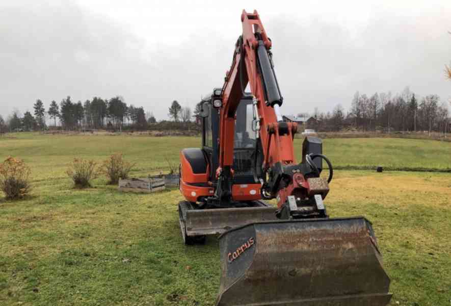 Kubota KX101-3α3 - foto 4