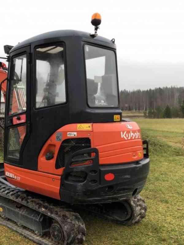 Kubota KX101-3α3 - foto 3