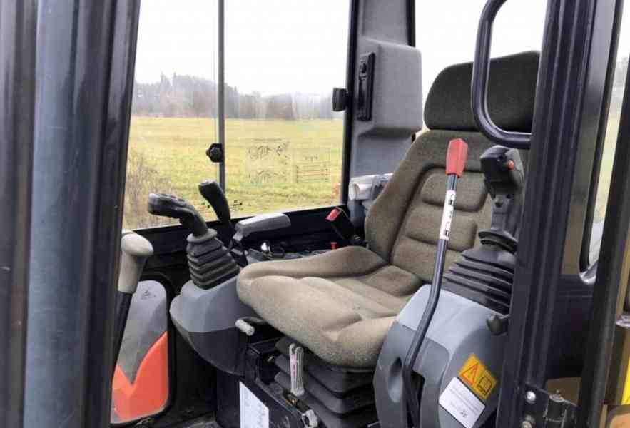 Kubota KX101-3α3 - foto 6