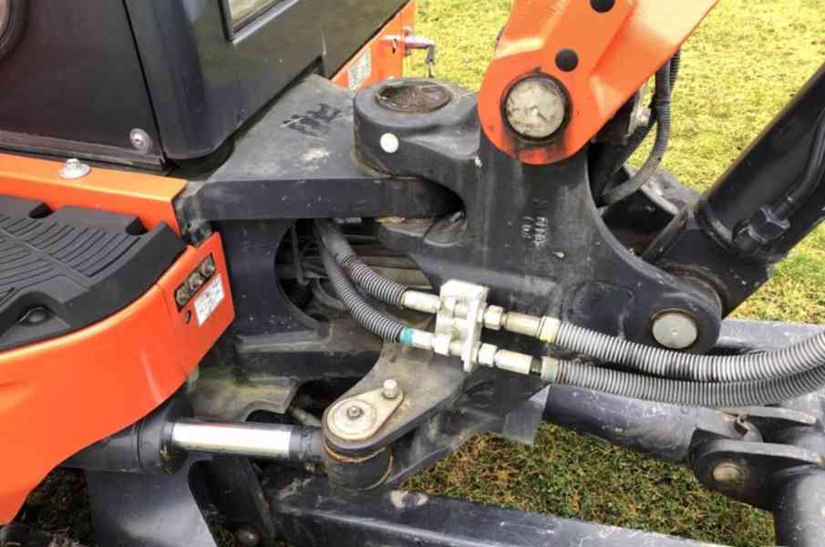 Kubota KX101-3α3 - foto 5
